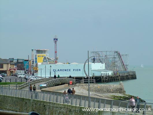 Clarence Pier