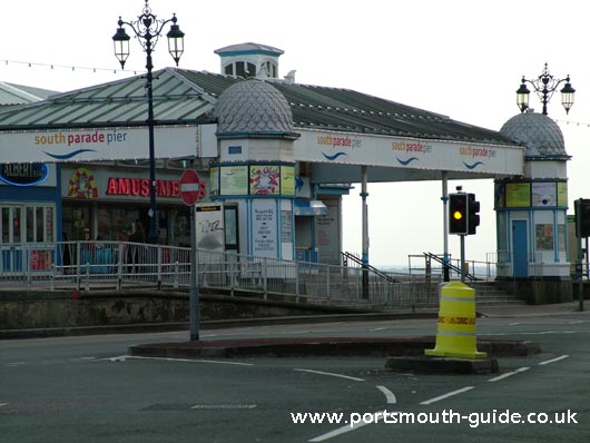 South Parade Pier