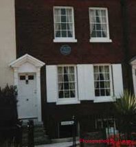 Charles Dickens Birthplace