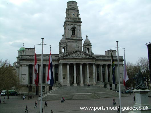 Portsmouth Guildhall