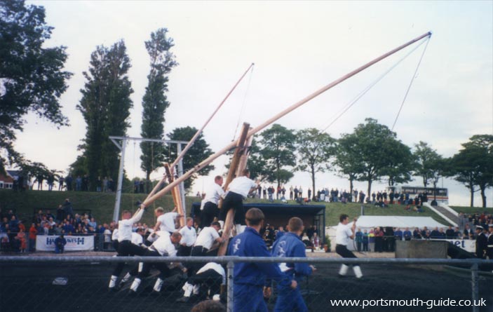 Portsmouth Field Gun Crew