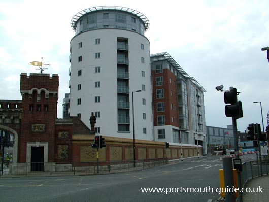 Gunwharf Quays