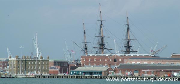 Portsmouth Dockyard