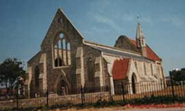 The Domus Dei Church