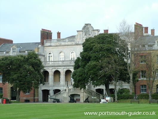 The Royal Marine Museum