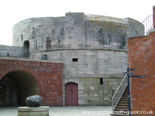 The Round Tower