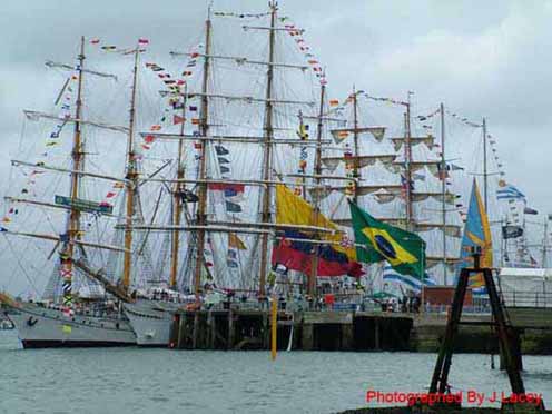 Trafalgar 200