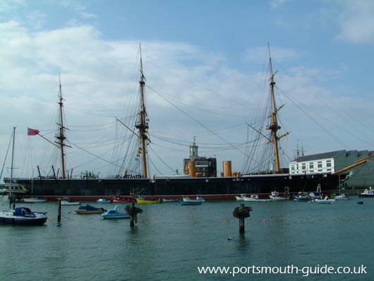 HMS Warrior