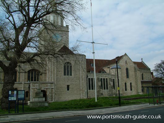 Portsmouth Cathedral