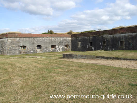 Fort Cumberland