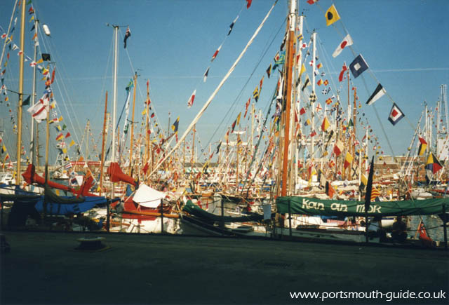 International Festival Of The Sea Portsmouth 1998