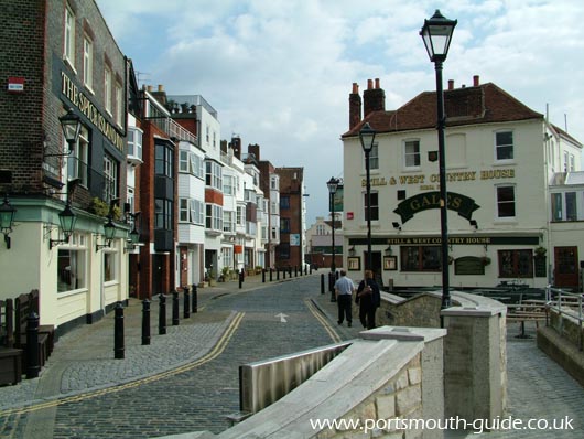 Old Portsmouth