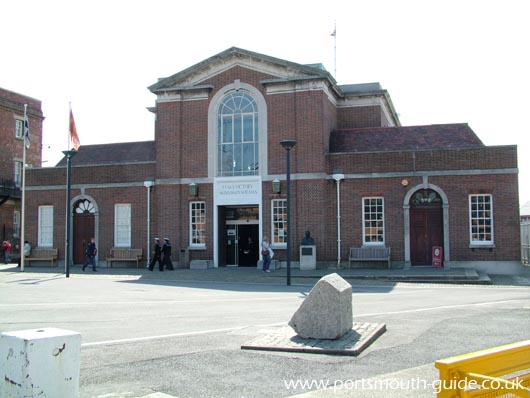 Portsmouth Naval Museum