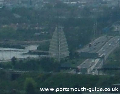 Portsmouth Sails Of The South