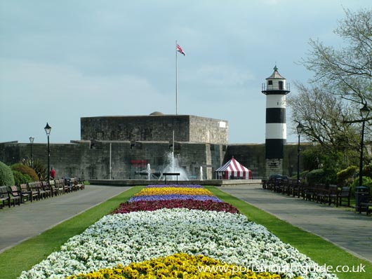 Southsea Castle