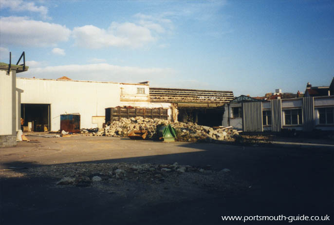 Southsea Railway Terminus