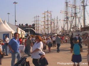 International Festival Of The Sea Portsmouth 2001