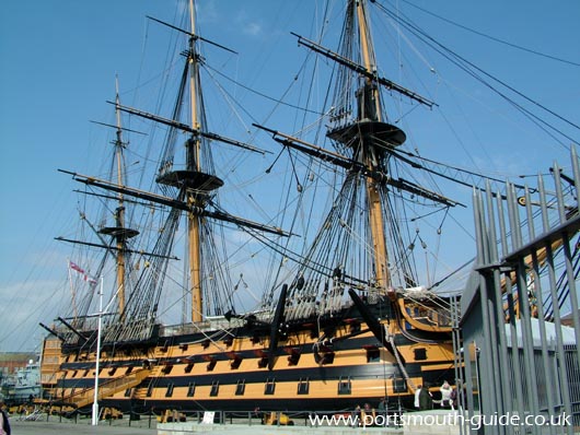 HMS Victory