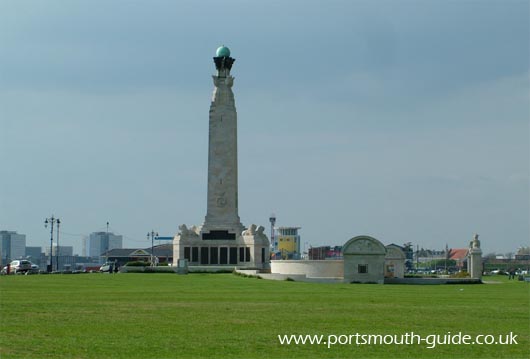 The War Memorial Southsea