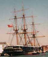 HMS Warrior