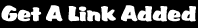 Add A URL To This Site