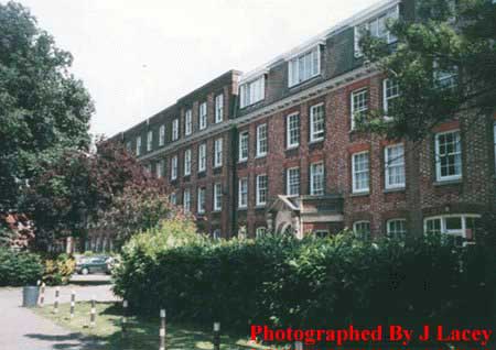 Foster Hall, Milton Campus