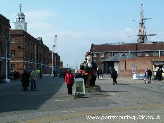 Portsmouth Dockyard