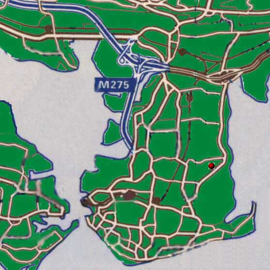 Map Showing Live Picture Viewer Locations