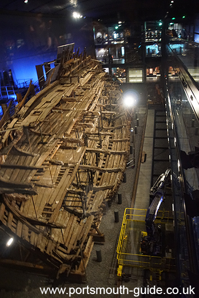 The Mary Rose