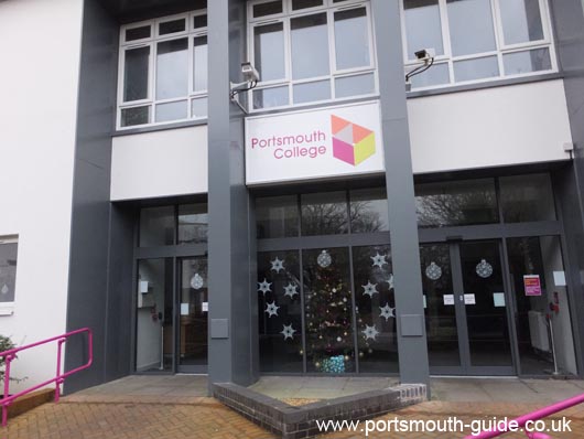 Portsmouth College